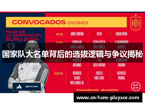 国家队大名单背后的选拔逻辑与争议揭秘