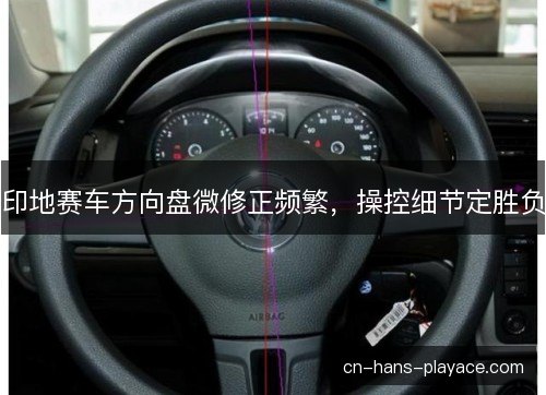 印地赛车方向盘微修正频繁,操控细节定胜负 印地赛车方向盘微修正频繁,操控细节定胜负